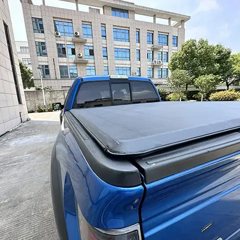 Soft Roll Up Tonneau Cover for Dodge